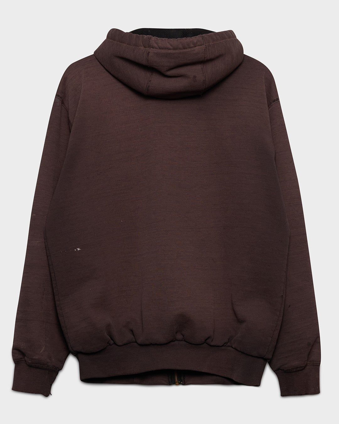 Faded Black Carhartt Hoodie