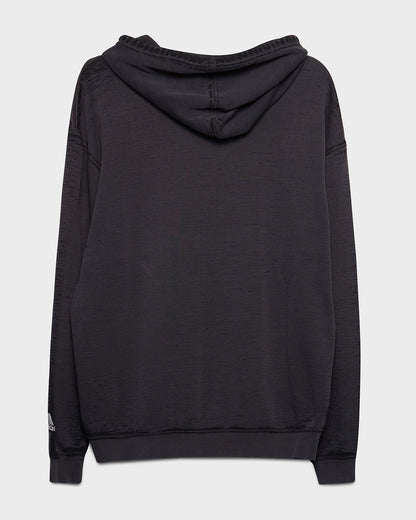 Faded & Distressed Adidas Hoodie