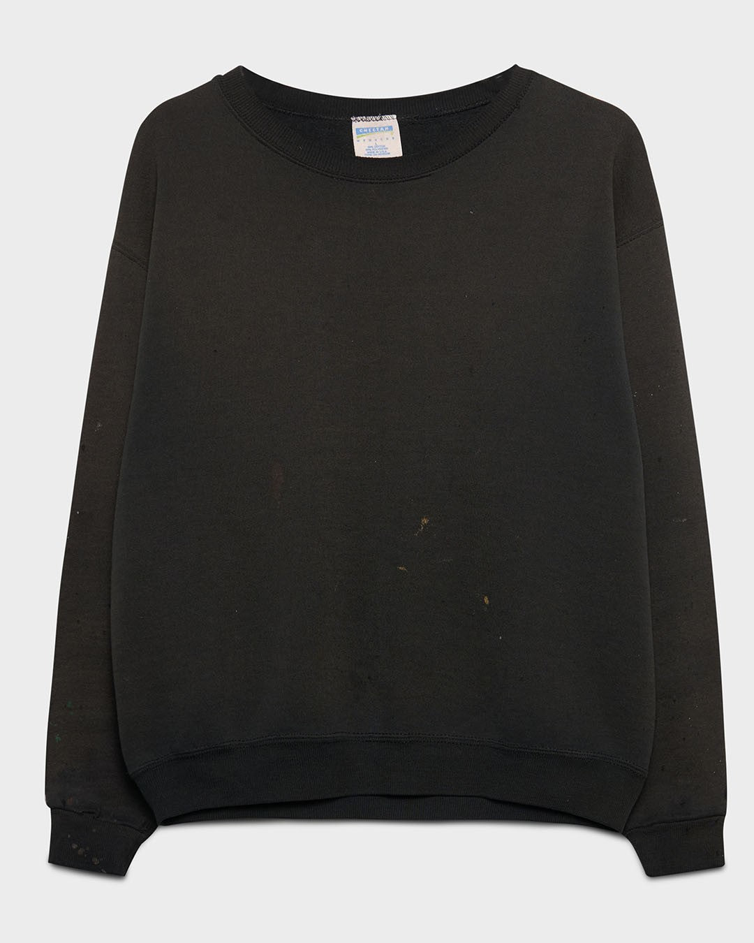Faded Black Sweatshirt