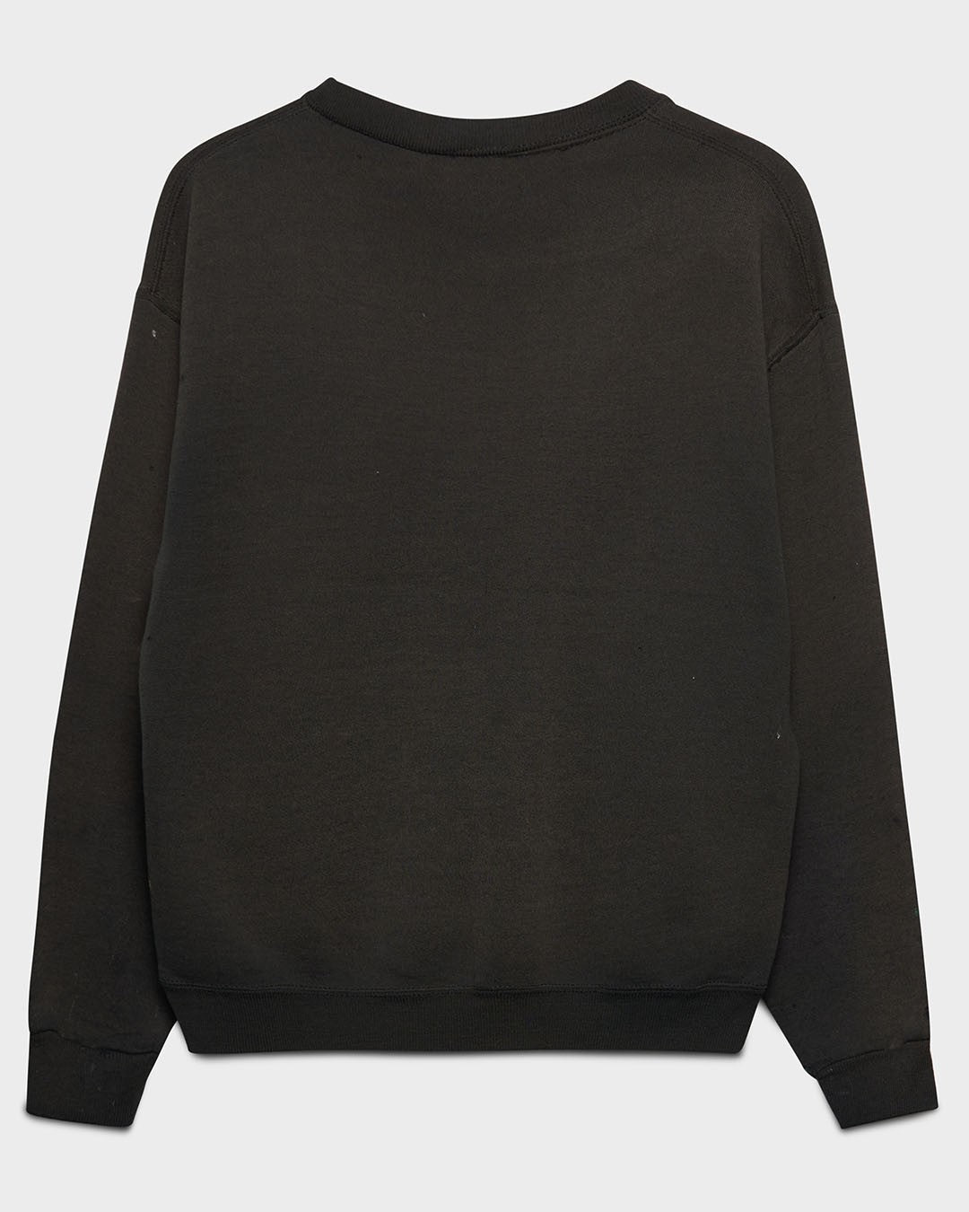 Faded Black Sweatshirt