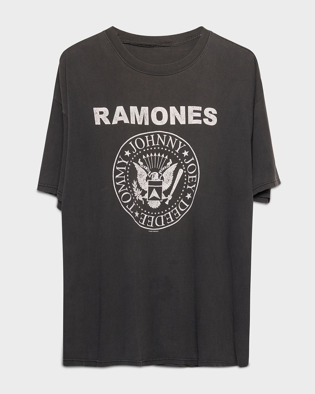 Faded Ramones Tee