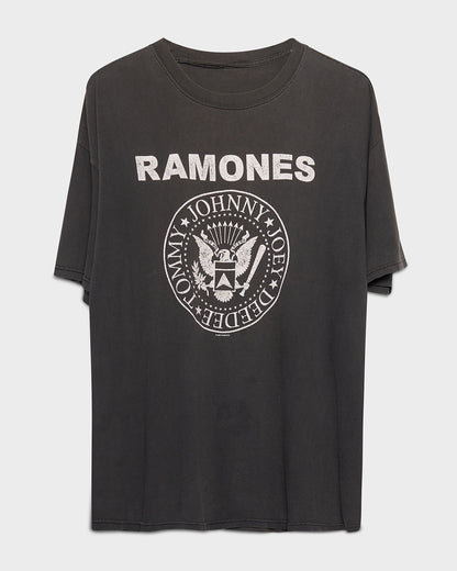 Faded Ramones Tee