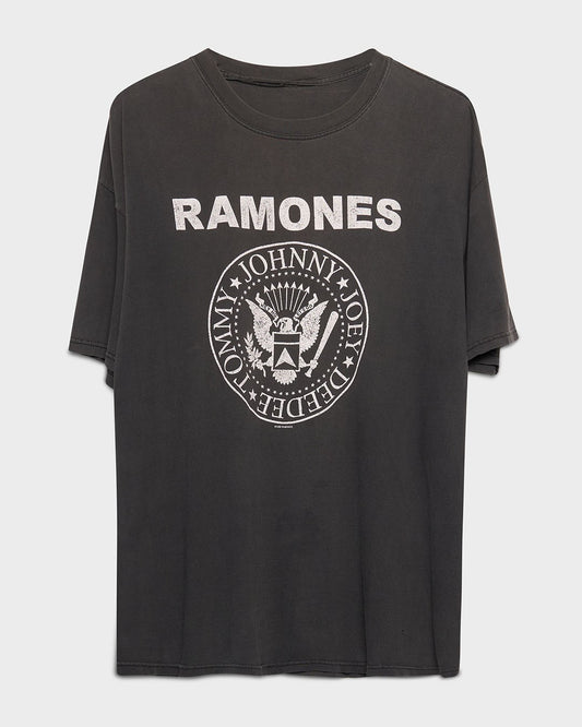Faded Ramones Tee