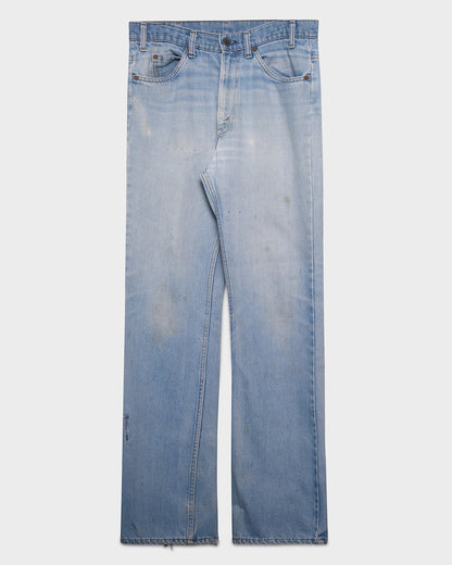 Light Wash Levi's 517 Jeans