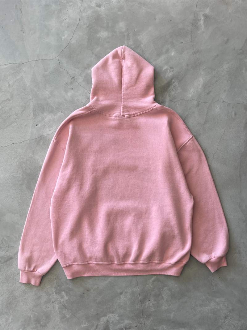 CUCI Pink Russell Hoodie - XL