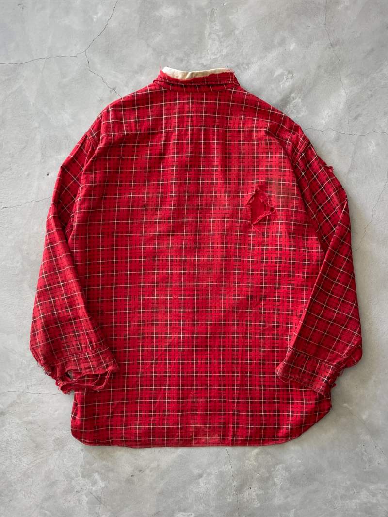 Red Penney's Flannel - XL