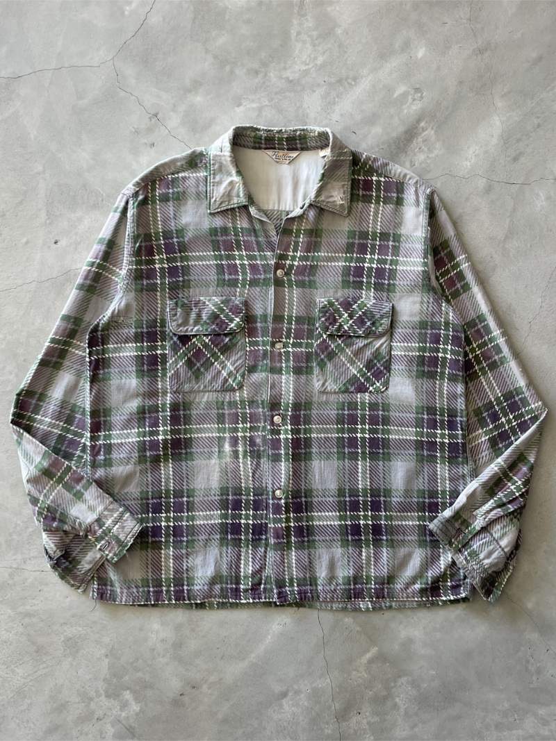 Joker Color Printed Flannel - M/L