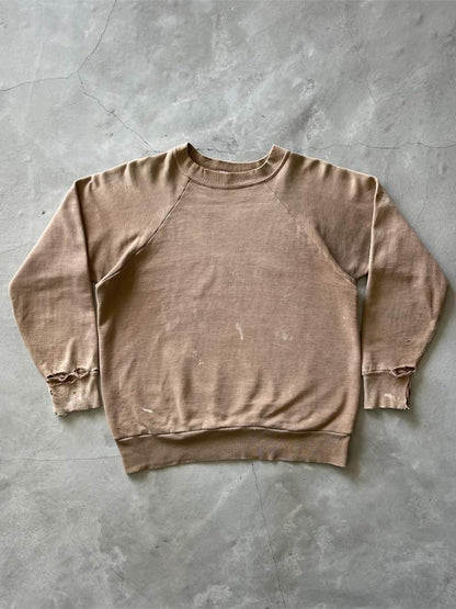 Macchiato Raglan Sweatshirt - S/M