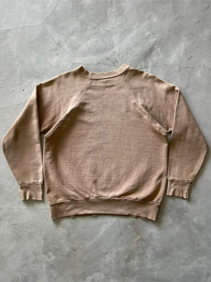 Macchiato Raglan Sweatshirt - S/M