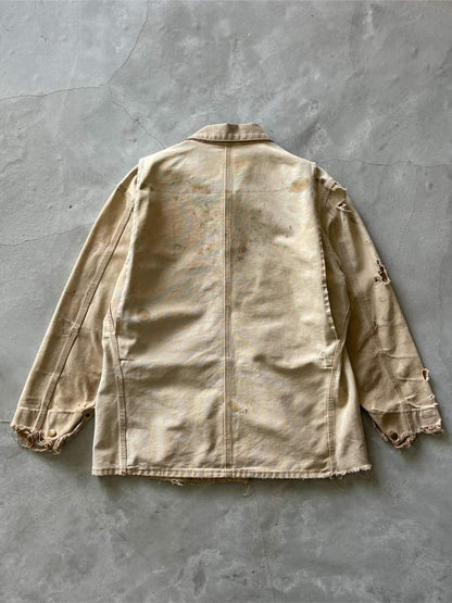 Tan Carhartt Chore Coat - L/XL