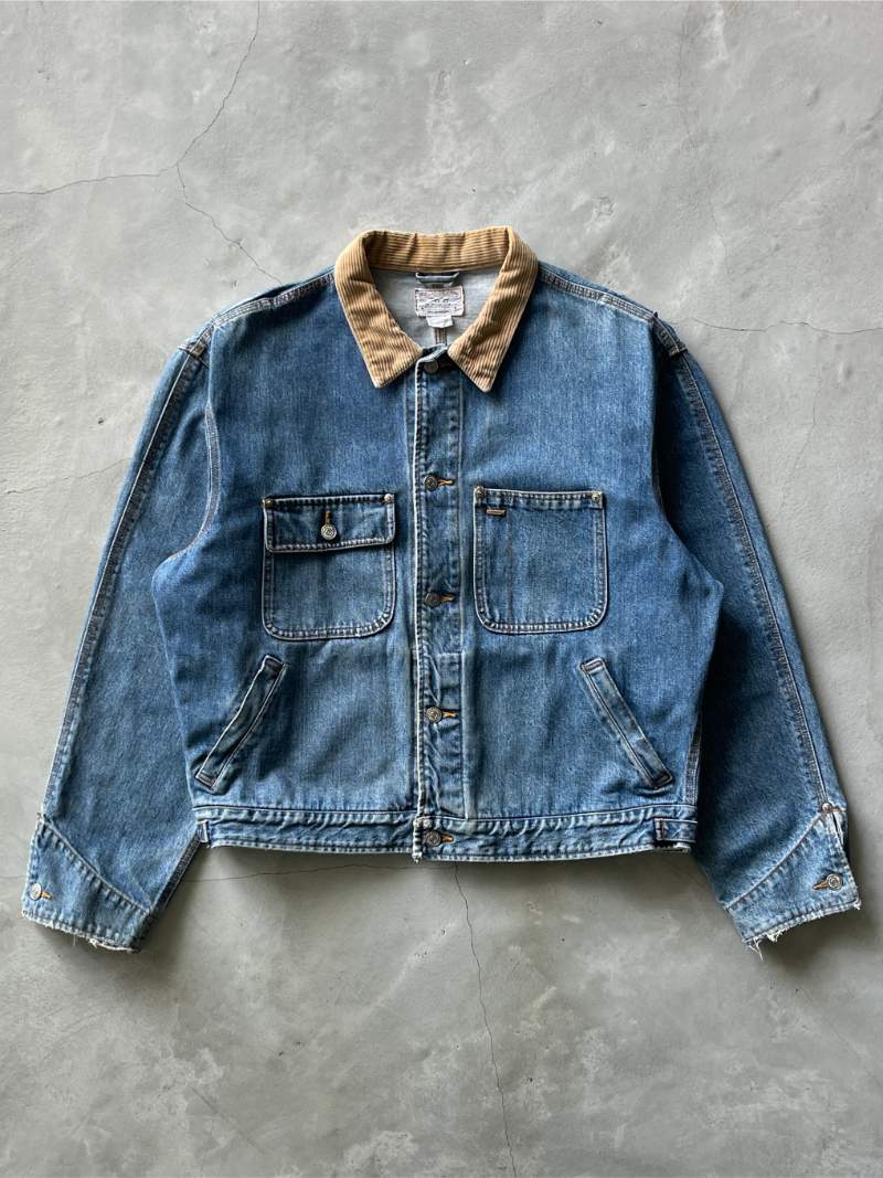 Polo Country Denim jacket - L/XL