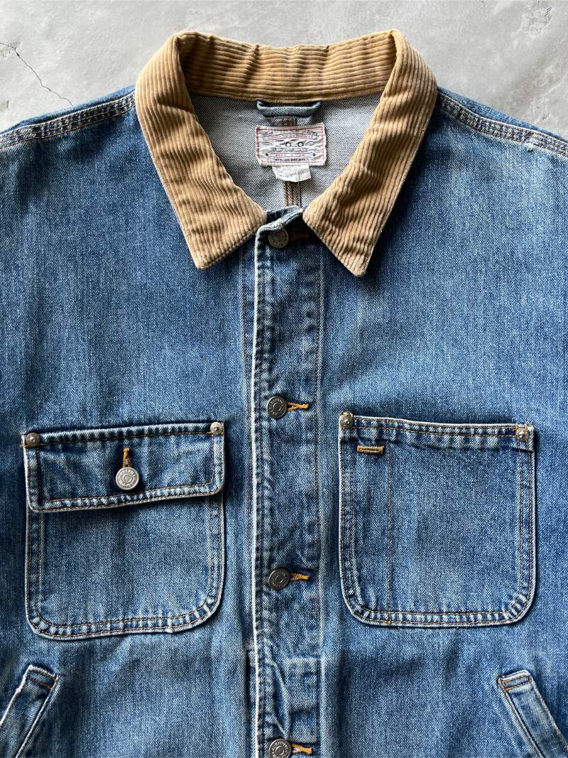 Polo Country Denim jacket - L/XL