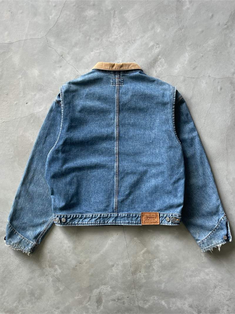 Polo Country Denim jacket - L/XL