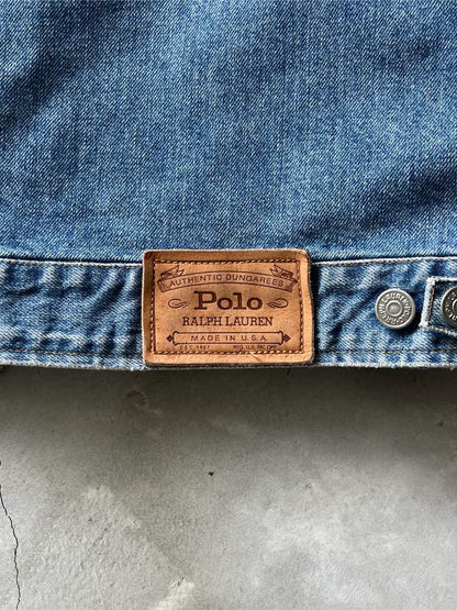 Polo Country Denim jacket - L/XL