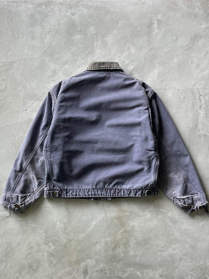 Lavender Blue Carhartt Detroit Jacket - XL