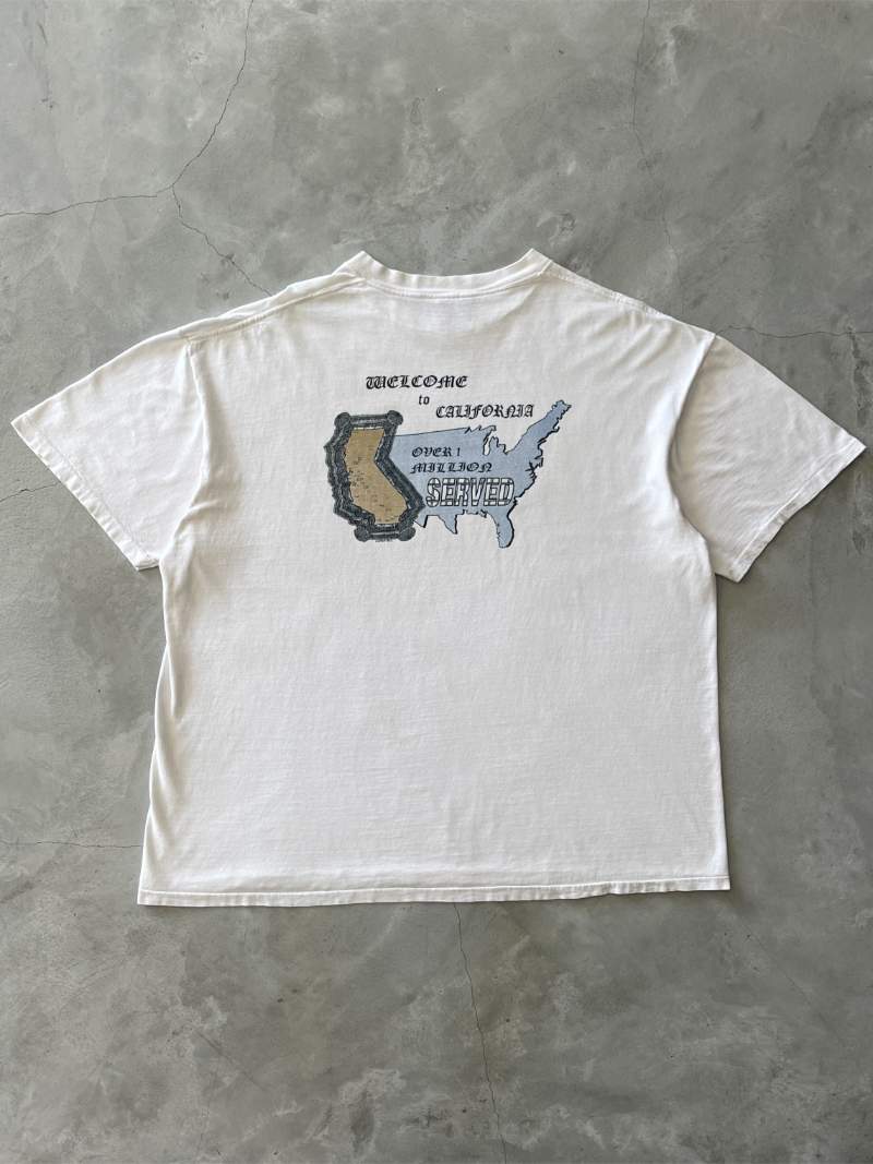 California Jails T-Shirt - XL/XXL