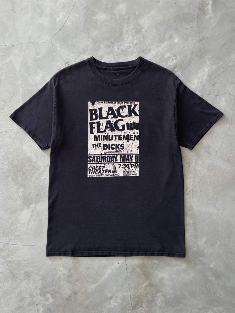 Black Flag T-Shirt - M