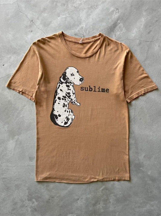 Sublime Dalmatian T-Shirt - 2007 - L