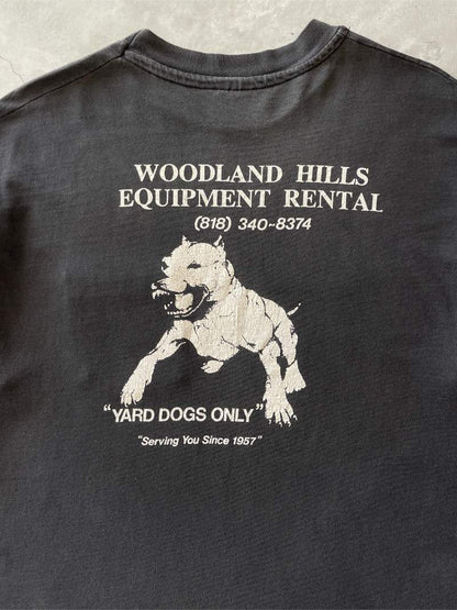 Yard Dogs Only T-Shirt - XL