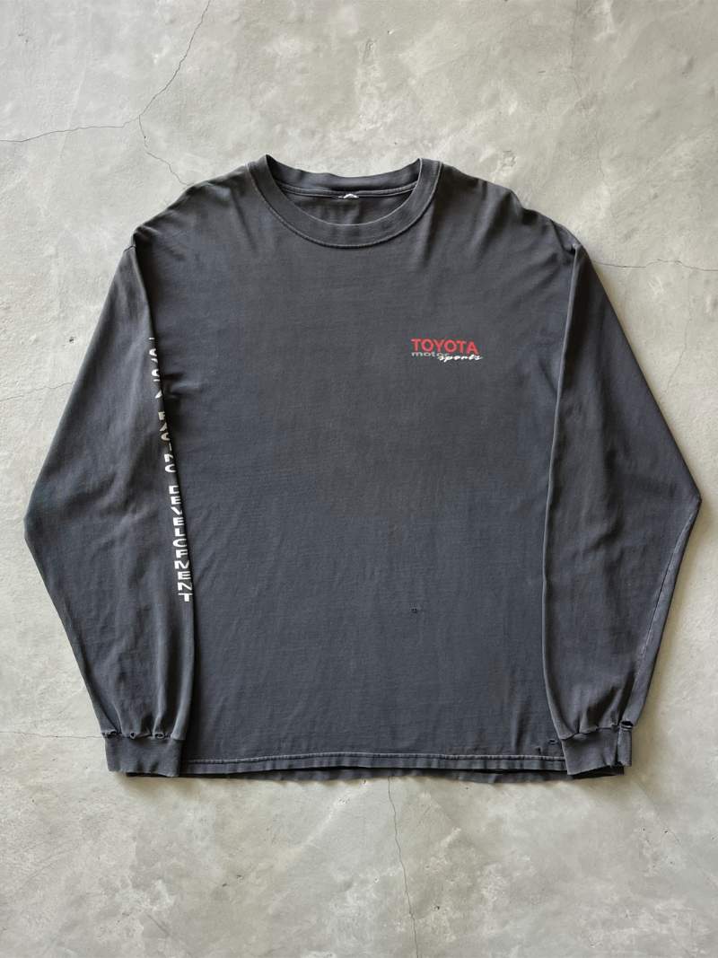 Japanese TRD Long Sleeve Shirt - XL