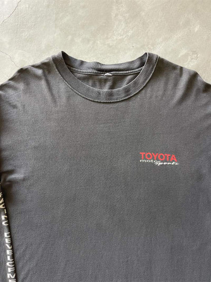 Japanese TRD Long Sleeve Shirt - XL