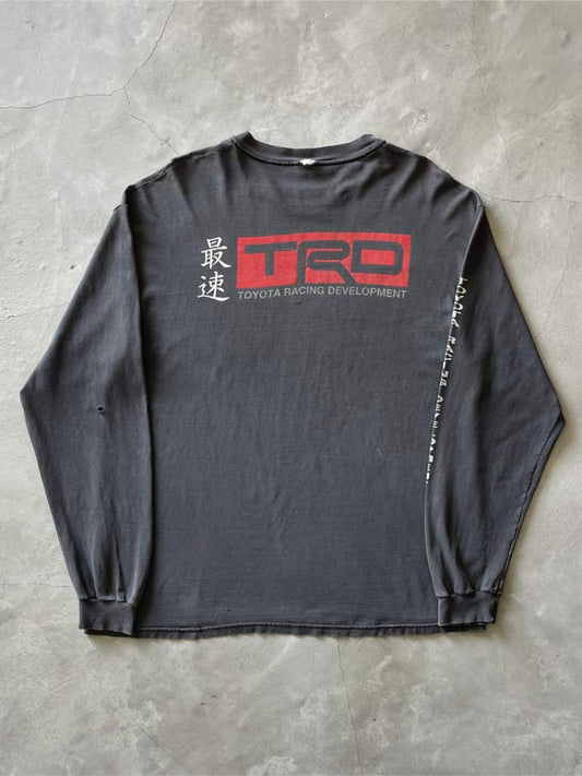 Japanese TRD Long Sleeve Shirt - XL