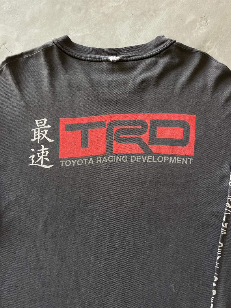 Japanese TRD Long Sleeve Shirt - XL