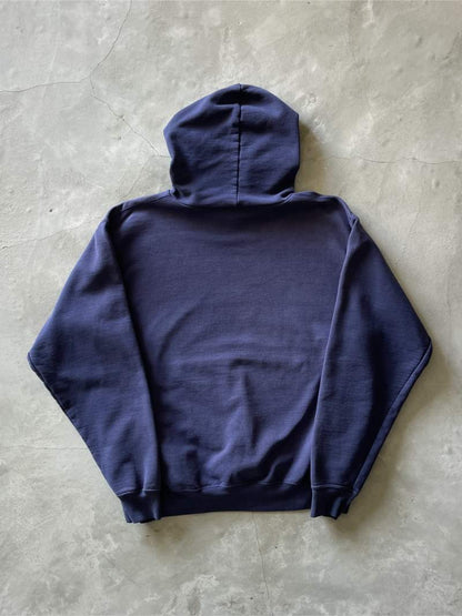 Navy Blue Carhartt Hoodie - L/XL