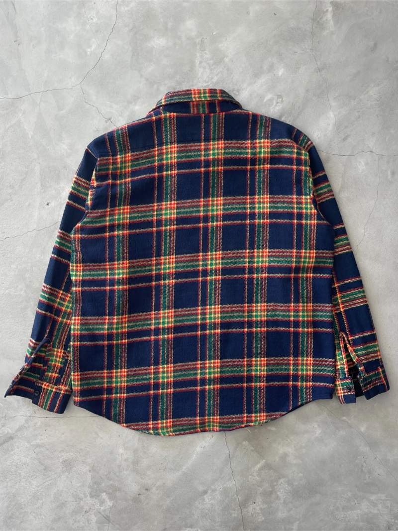 Five Brother Cotton Flannel Shirt - XL