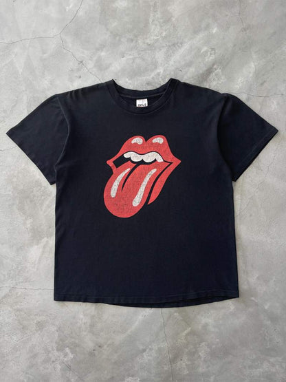 Black Rolling Stones T-Shirt - M/L