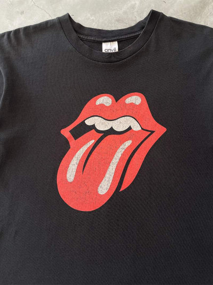 Black Rolling Stones T-Shirt - M/L