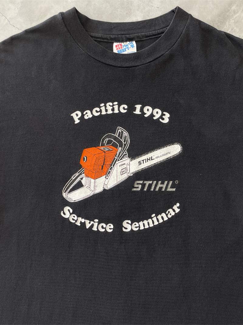 Stihl Chainsaw Service Seminar T-Shirt - XL