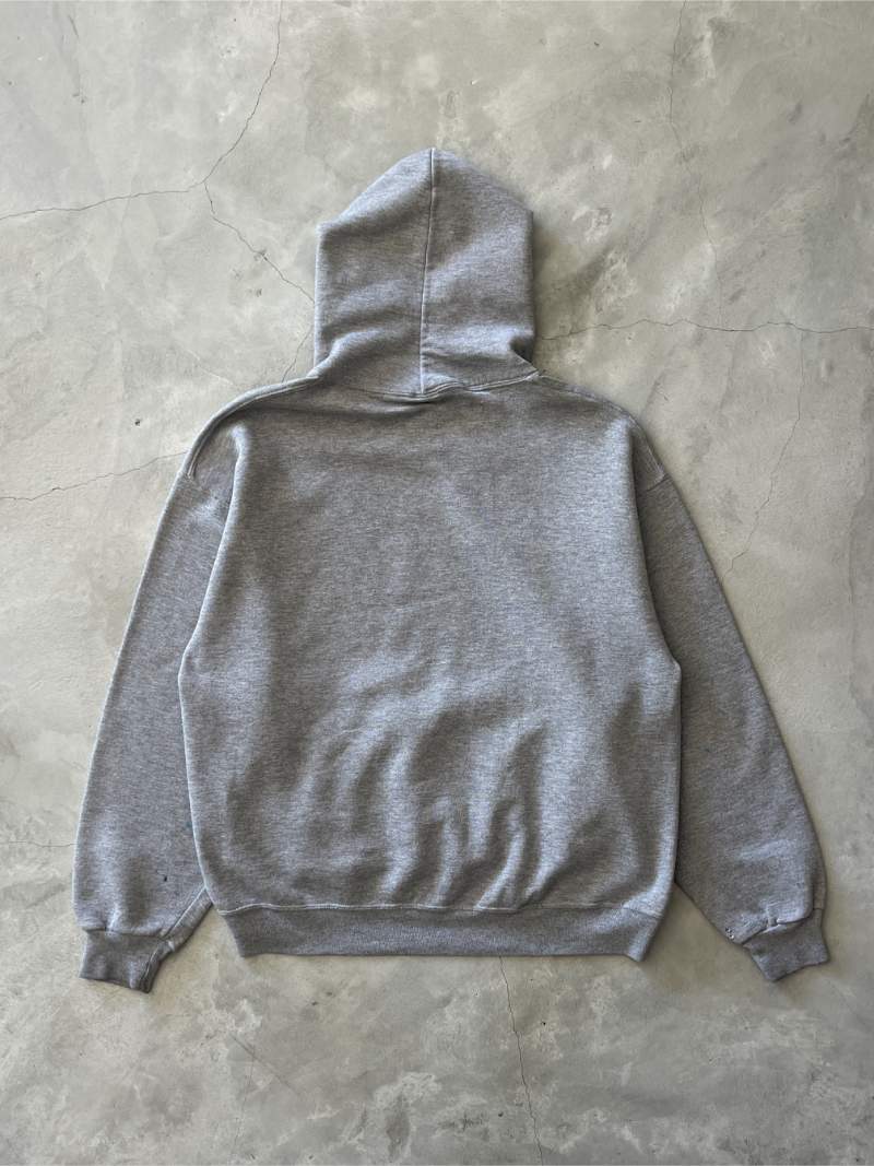 Grey Russell Hoodie - L/XL