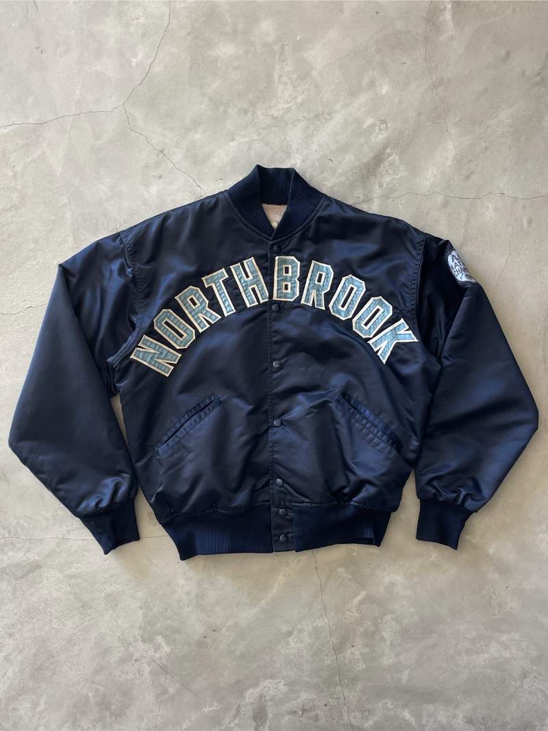 North Brook Bomber Jacket - M/L