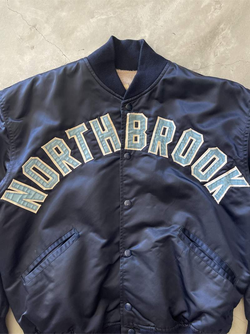 North Brook Bomber Jacket - M/L