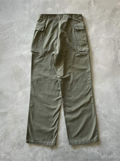 HBT Military Cargo Pants - 35" x 32"