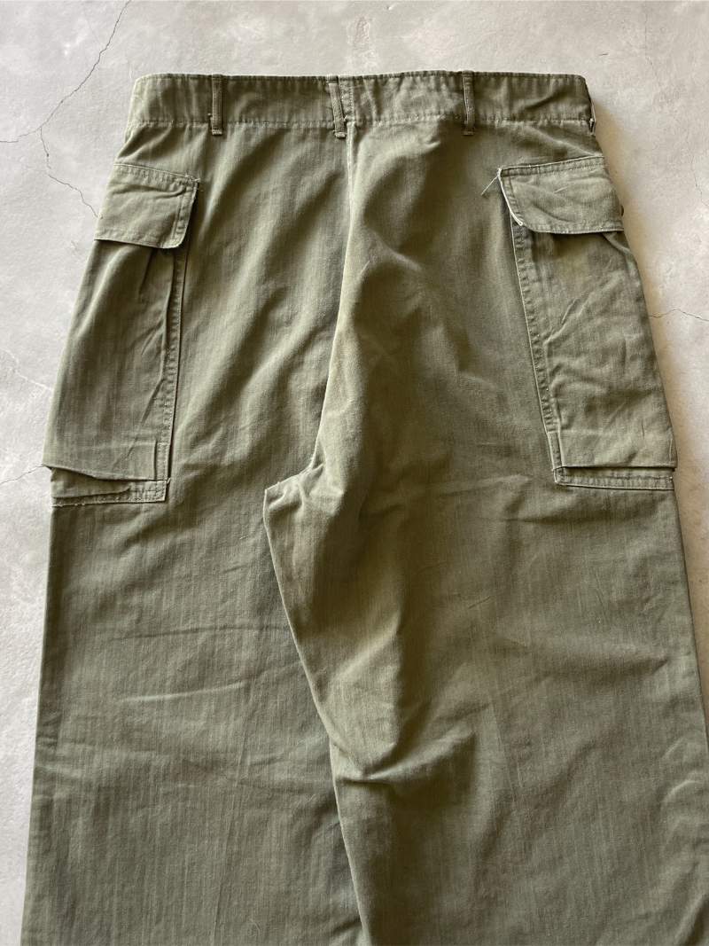 HBT Military Cargo Pants - 35" x 32"