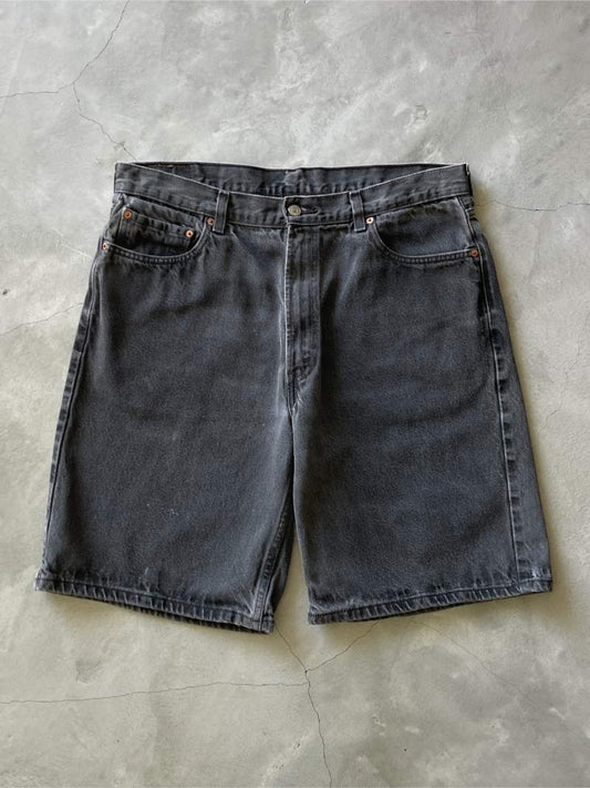 Black Levi's Shorts - 00s - 36"