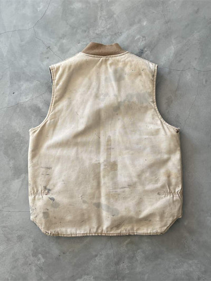 Distressed Carhartt Vest - XL/XXL