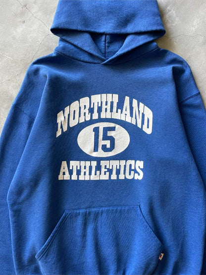 Northland Athletics Russell Hoodie - 90s - XL