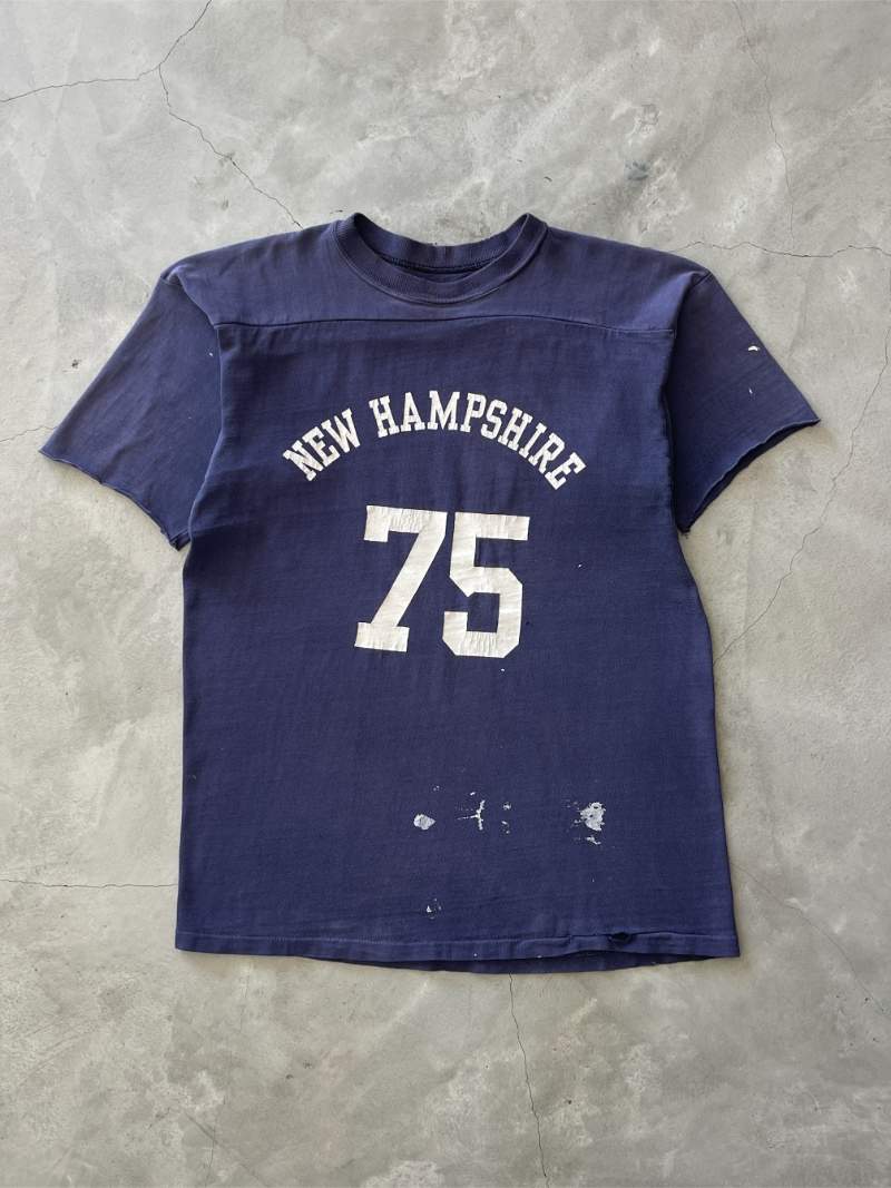 New Hampshire Jersey Shirt - M