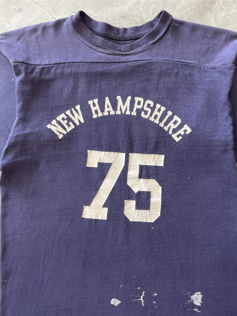 New Hampshire Jersey Shirt - M