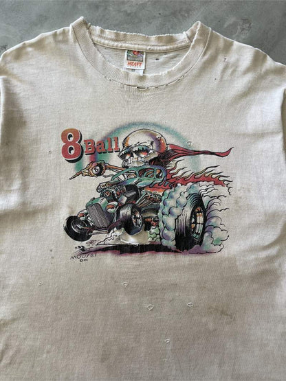 Stanley Mouse Rat Fink T-Shirt - M/L