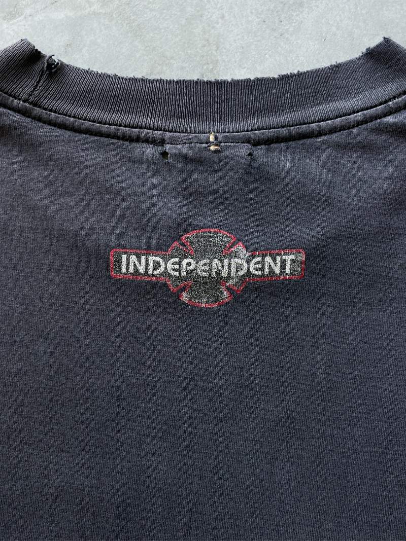 Thrashed Independent T-Shirt - 00s - XL