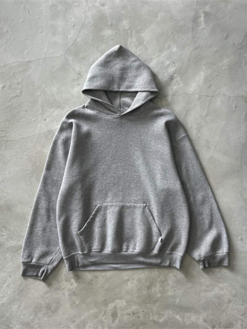 Grey Russell Hoodie - L/XL