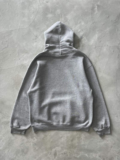 Grey Russell Hoodie - L/XL