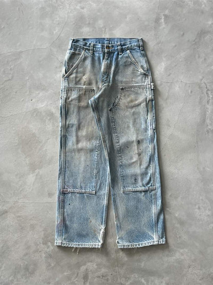 Denim Carhartt Double Knees - 32" x 29"