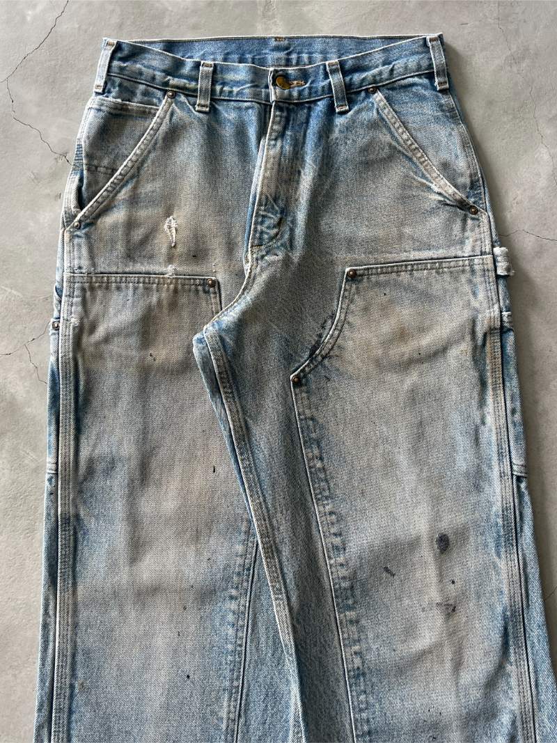 Denim Carhartt Double Knees - 32" x 29"