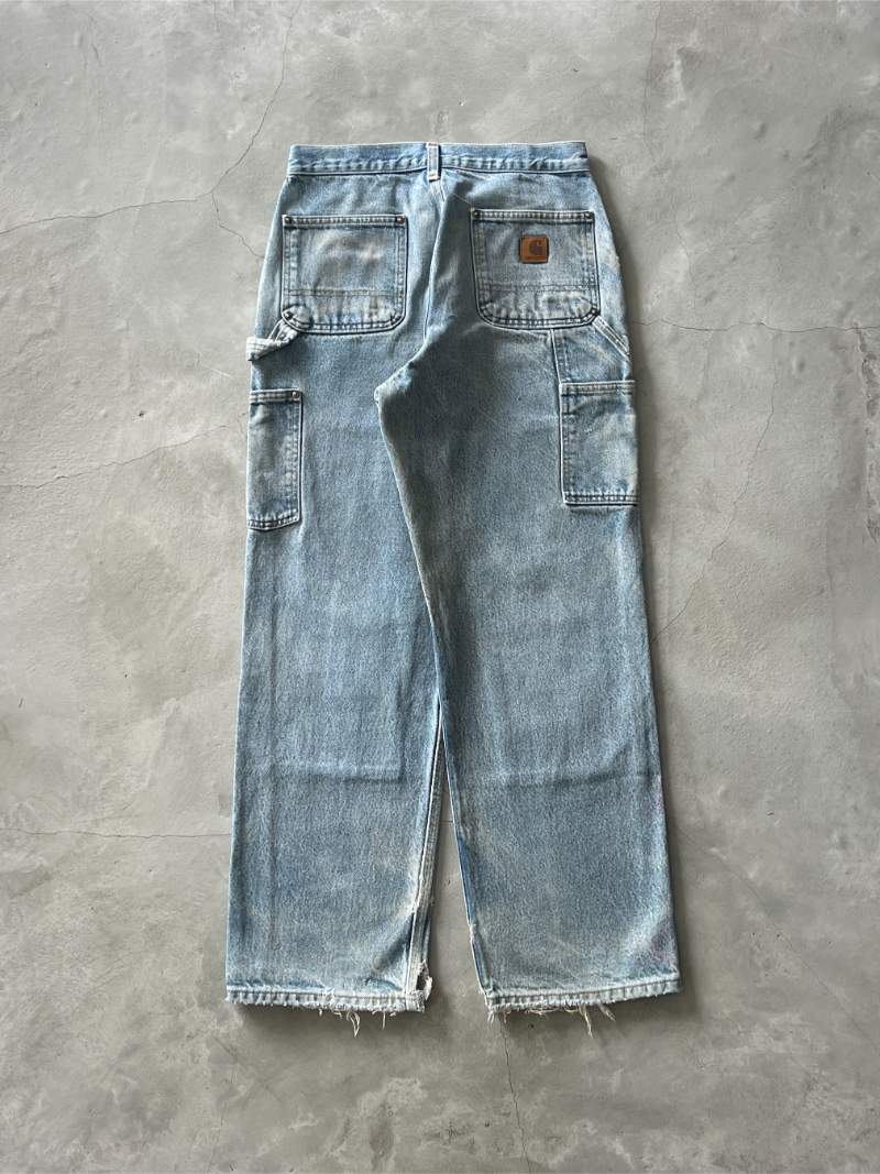 Denim Carhartt Double Knees - 32" x 29"