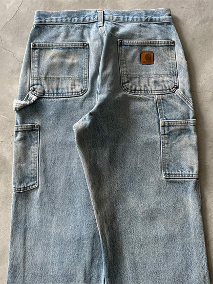 Denim Carhartt Double Knees - 32" x 29"